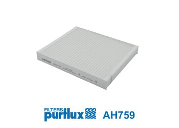 Obrázok Filter vnútorného priestoru PURFLUX  AH759