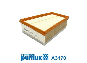 Obrázok Vzduchový filter PURFLUX  A3170