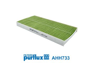 Obrázok Filter vnútorného priestoru PURFLUX CabinHepa+ AHH733