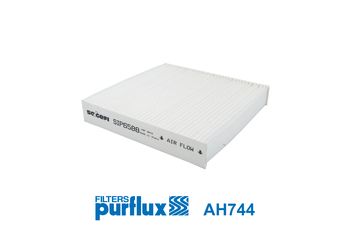 Obrázok Filter vnútorného priestoru PURFLUX  AH744