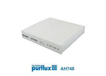 Obrázok Filter vnútorného priestoru PURFLUX  AH748