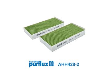 Obrázok Filter vnútorného priestoru PURFLUX CabinHepa+ AHH4282
