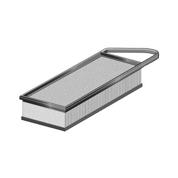 Obrázok Vzduchový filter PURFLUX  A1181