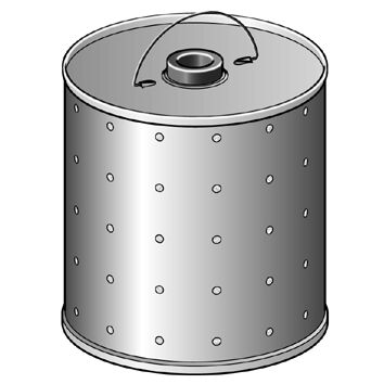 Obrázok Olejový filter PURFLUX  L413