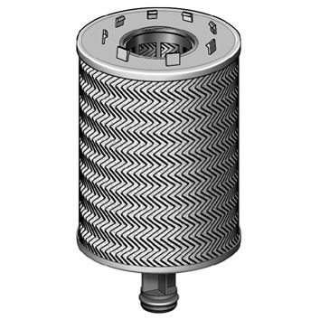 Obrázok Olejový filter PURFLUX  L267A