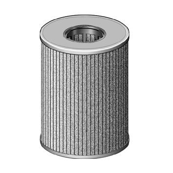 Obrázok Olejový filter PURFLUX  L343