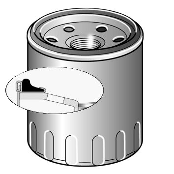 Obrázok Palivový filter PURFLUX  FCS927