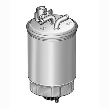 Obrázok Palivový filter PURFLUX  FCS463