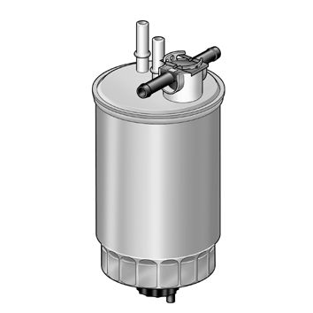 Obrázok Palivový filter PURFLUX  FCS471
