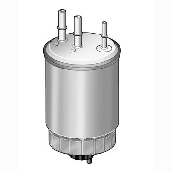 Obrázok Palivový filter PURFLUX  FCS772