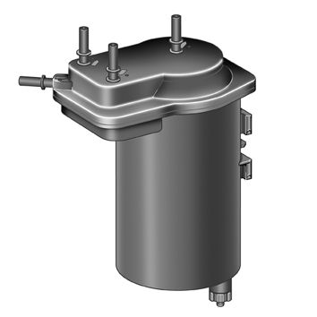 Obrázok Palivový filter PURFLUX  FCS720