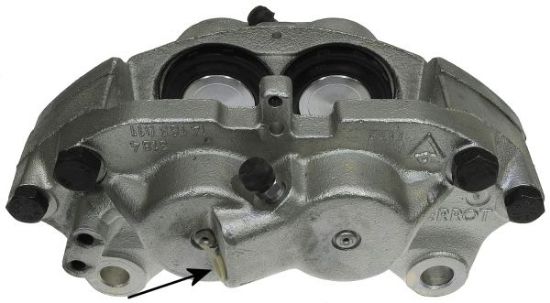 Obrázok Sada brzdových čeľustí TEXTAR  91005900