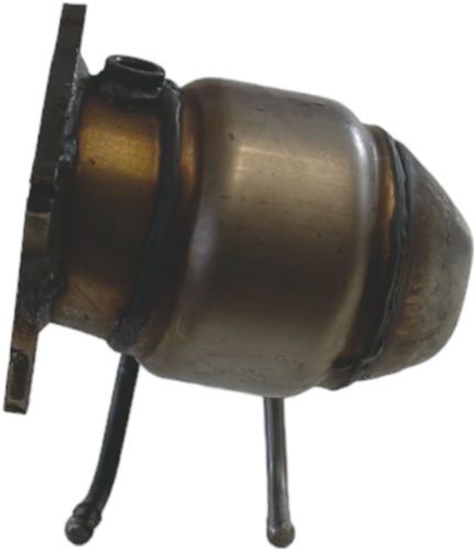 Obrázok Filter sadzí/pevných častíc výfukového systému BOSAL  097341