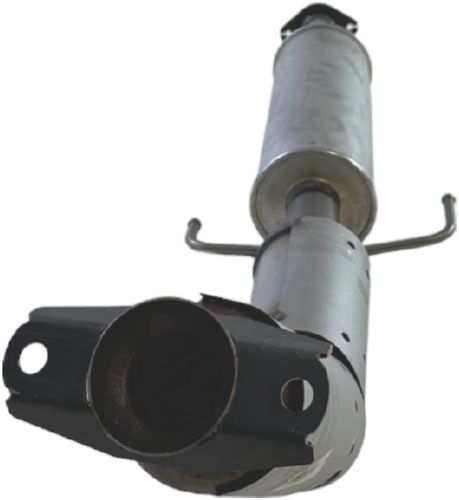 Obrázok Filter sadzí/pevných častíc výfukového systému BOSAL  095341