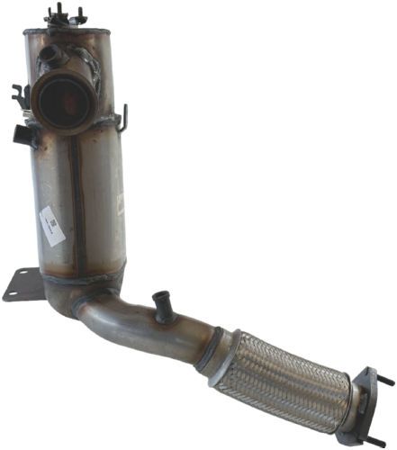 Obrázok Filter sadzí/pevných častíc výfukového systému BOSAL  097366