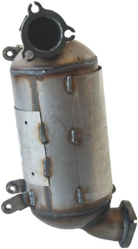 Obrázok Filter sadzí/pevných častíc výfukového systému BOSAL  097577
