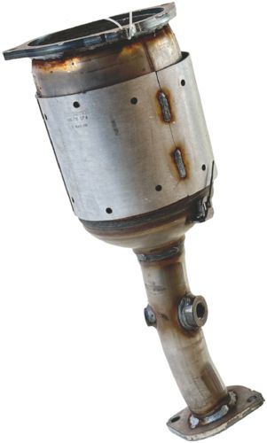 Obrázok Filter sadzí/pevných častíc výfukového systému BOSAL  097710