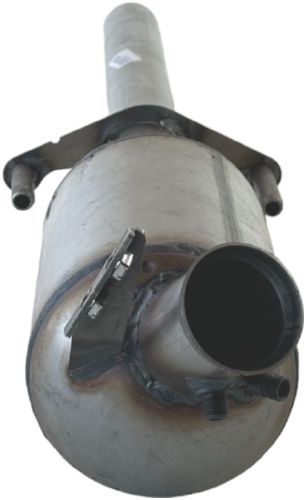 Obrázok Koncový tlmič výfuku BOSAL  169009
