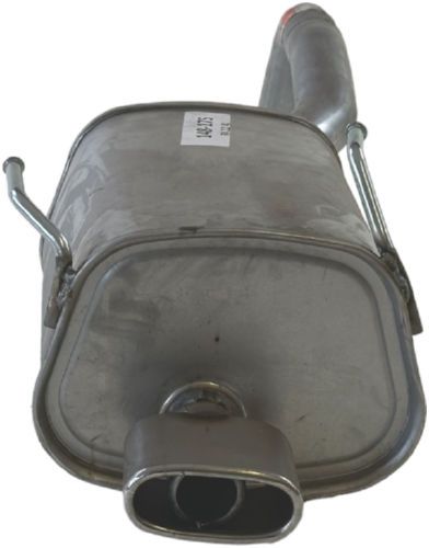 Obrázok Stredný tlmič výfuku BOSAL  278961