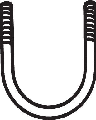 Obrázok Svorka výfukového systému BOSAL  250655