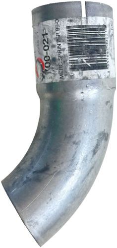 Obrázok Výfukové potrubie BOSAL  700021