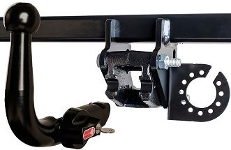 Obrázok żażné zariadenie BOSAL  044283