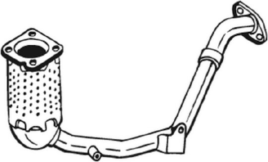 Obrázok Katalyzátor BOSAL  099828