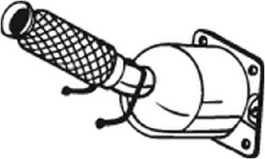 Obrázok Katalyzátor BOSAL  090499