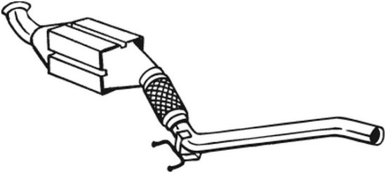 Obrázok Katalyzátor BOSAL  090011
