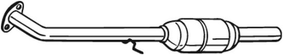 Obrázok Katalyzátor BOSAL  090408