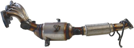 Obrázok Katalyzátor BOSAL  090563