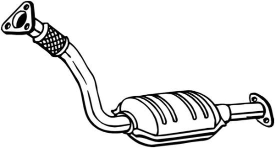Obrázok Katalyzátor BOSAL  090651