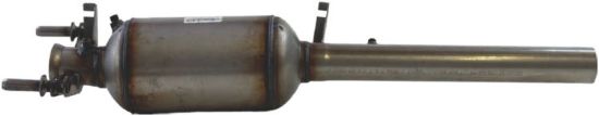 Obrázok Filter sadzí/pevných častíc výfukového systému BOSAL  097072