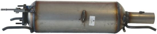 Obrázok Filter sadzí/pevných častíc výfukového systému BOSAL  097205