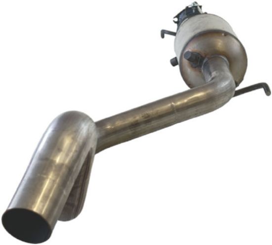 Obrázok Filter sadzí/pevných častíc výfukového systému BOSAL  095210