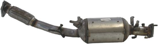 Obrázok Filter sadzí/pevných častíc výfukového systému BOSAL  095211