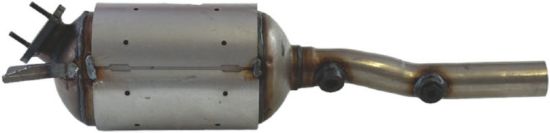 Obrázok Filter sadzí/pevných častíc výfukového systému BOSAL  095220