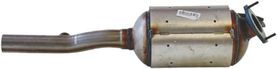 Obrázok Filter sadzí/pevných častíc výfukového systému BOSAL  095220