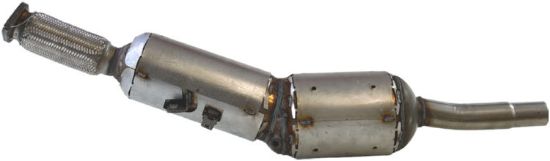 Obrázok Filter sadzí/pevných častíc výfukového systému BOSAL  097251