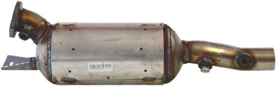 Obrázok Filter sadzí/pevných častíc výfukového systému BOSAL  097252