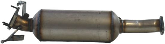 Obrázok Filter sadzí/pevných častíc výfukového systému BOSAL  097311