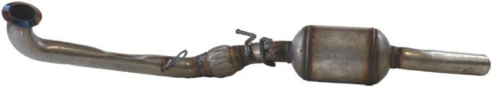 Obrázok Filter sadzí/pevných častíc výfukového systému BOSAL  097313