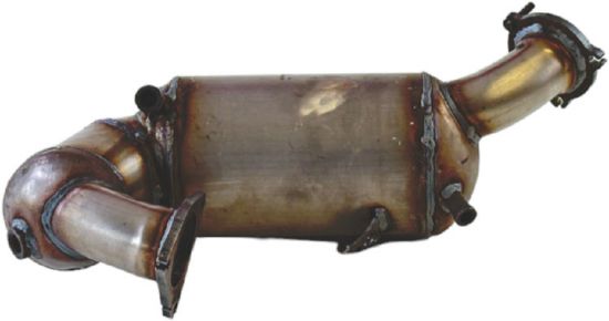 Obrázok Filter sadzí/pevných častíc výfukového systému BOSAL  097325