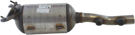 Obrázok Filter sadzí/pevných častíc výfukového systému BOSAL  097360