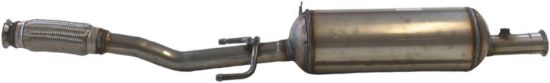 Obrázok Filter sadzí/pevných častíc výfukového systému BOSAL  097378