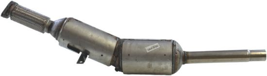 Obrázok Filter sadzí/pevných častíc výfukového systému BOSAL  095768