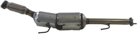 Obrázok Filter sadzí/pevných častíc výfukového systému BOSAL  097901