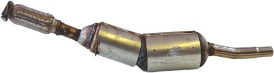 Obrázok Filter sadzí/pevných častíc výfukového systému BOSAL  097902