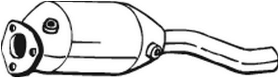 Obrázok Katalyzátor BOSAL  099041