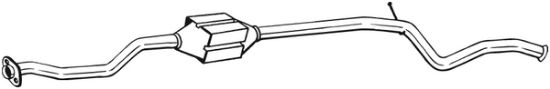 Obrázok Katalyzátor BOSAL  099099